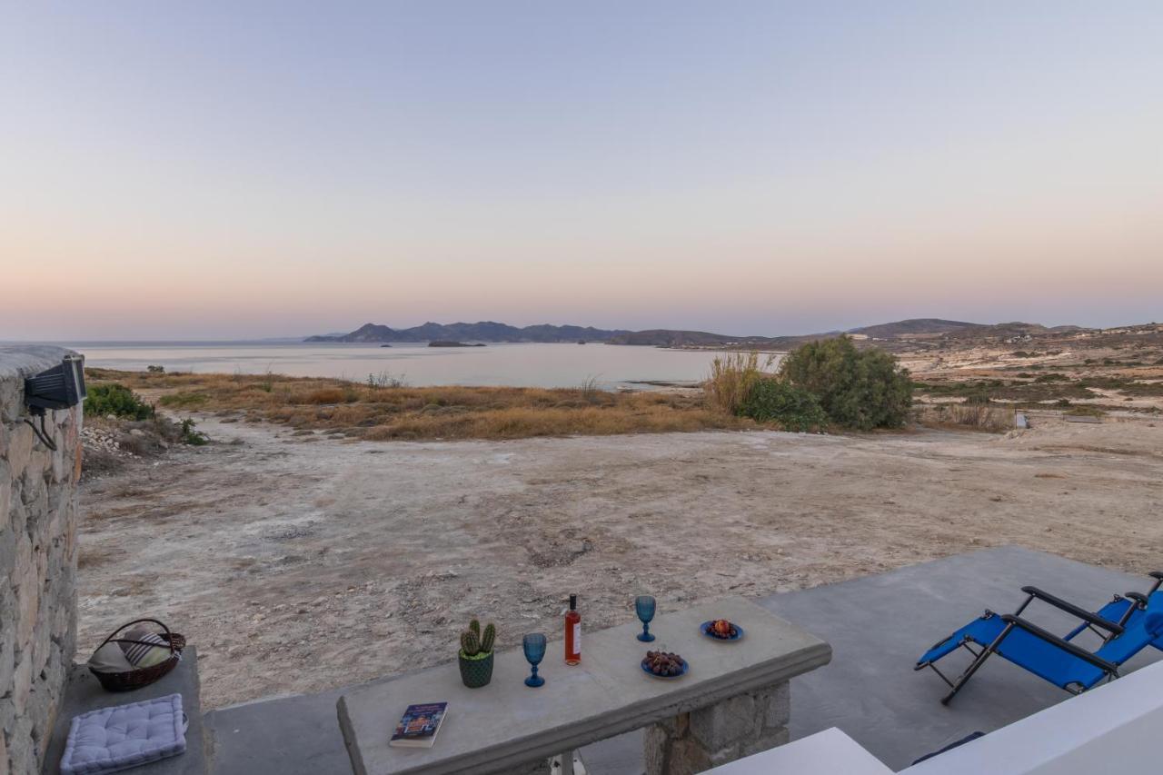 Amato Villa Mandrakia Exterior photo
