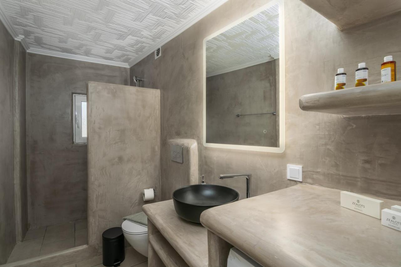 Amato Villa Mandrakia Exterior photo