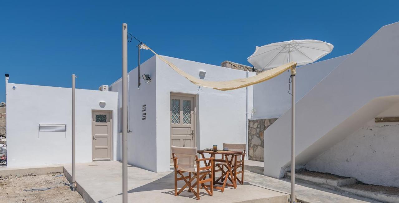 Amato Villa Mandrakia Exterior photo