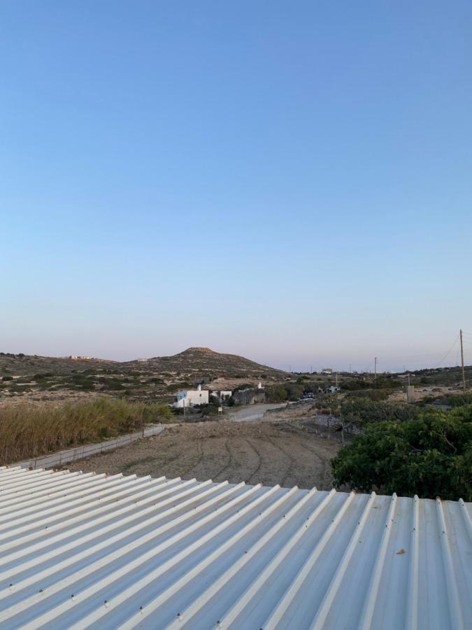 Amato Villa Mandrakia Exterior photo