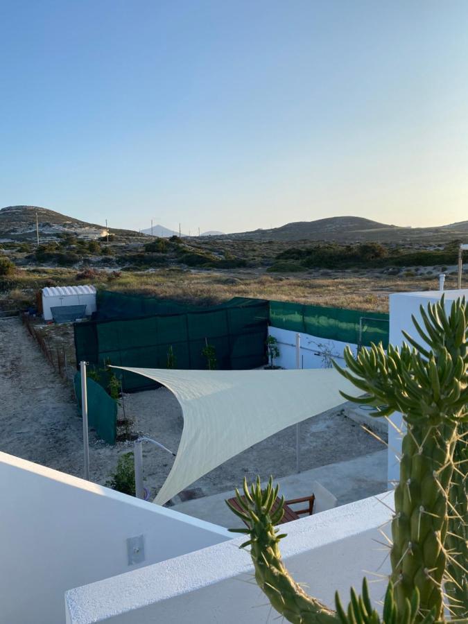 Amato Villa Mandrakia Exterior photo