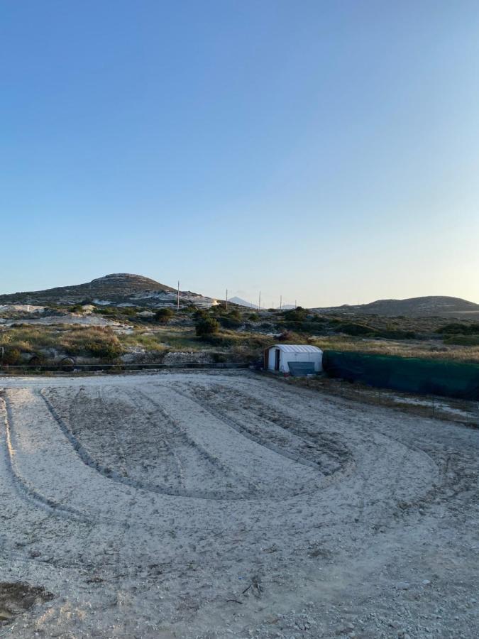 Amato Villa Mandrakia Exterior photo