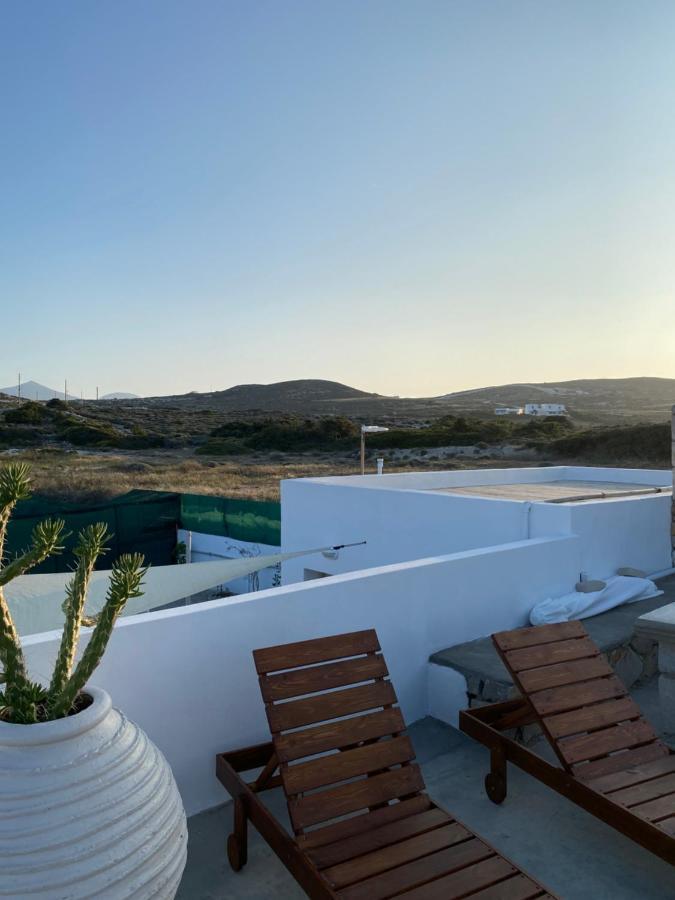 Amato Villa Mandrakia Exterior photo
