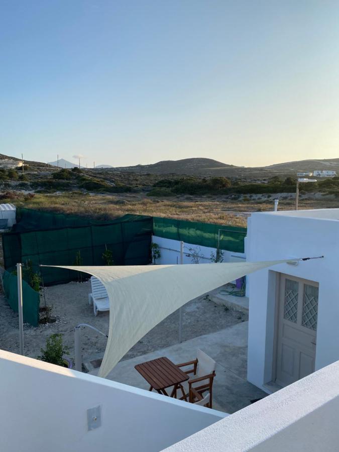 Amato Villa Mandrakia Exterior photo