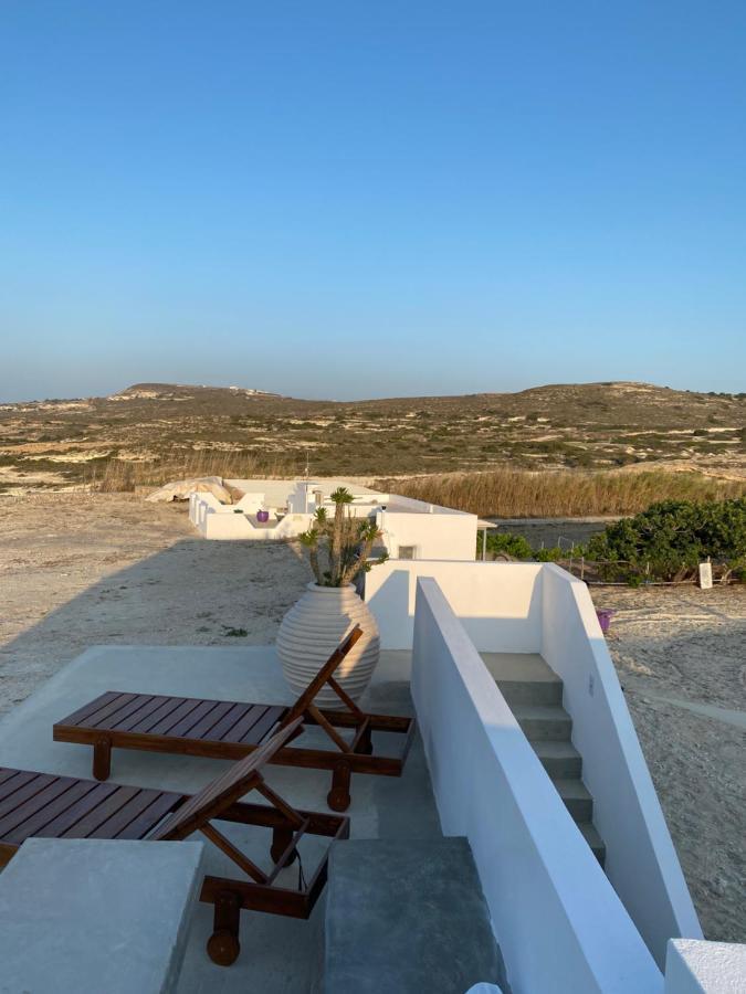 Amato Villa Mandrakia Exterior photo