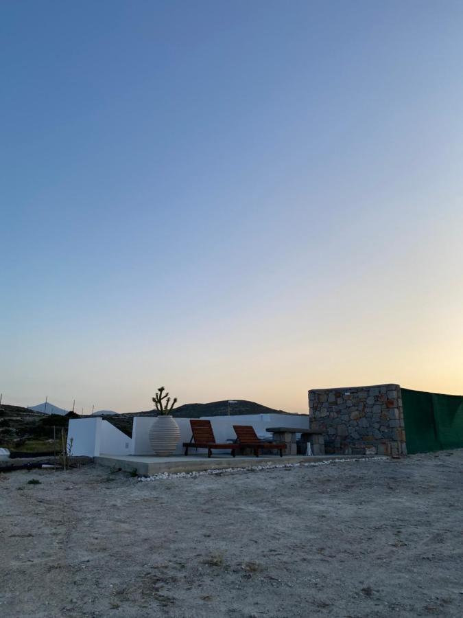 Amato Villa Mandrakia Exterior photo