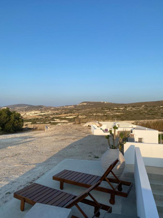 Amato Villa Mandrakia Exterior photo