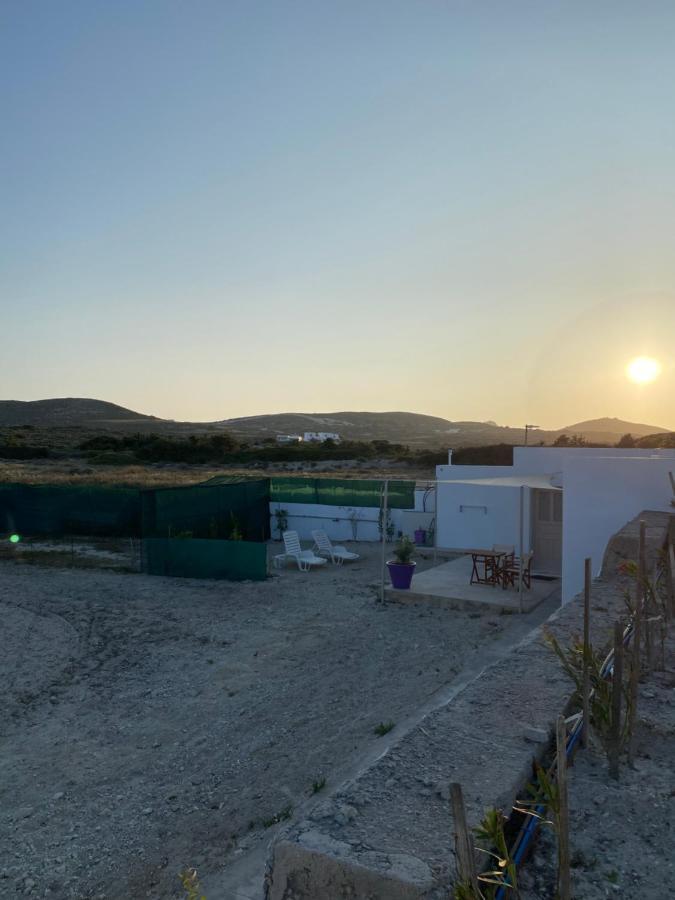 Amato Villa Mandrakia Exterior photo