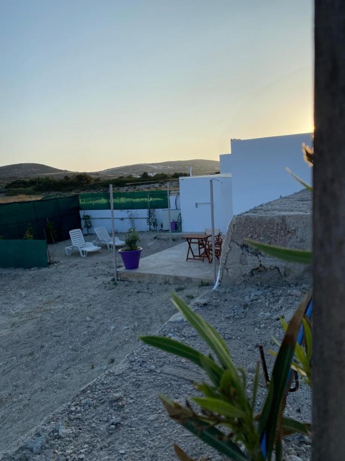 Amato Villa Mandrakia Exterior photo