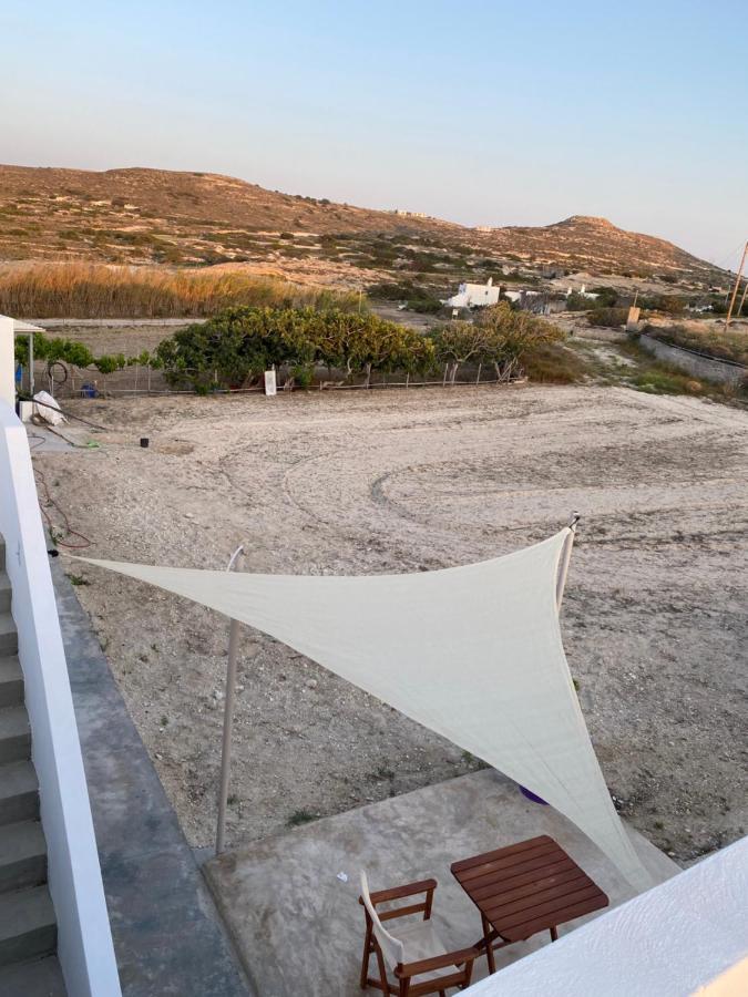 Amato Villa Mandrakia Exterior photo