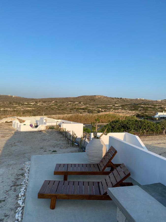 Amato Villa Mandrakia Exterior photo