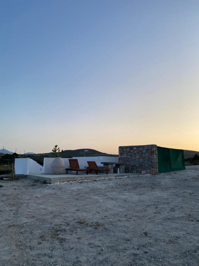 Amato Villa Mandrakia Exterior photo